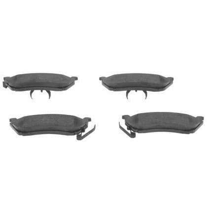 Set Placute Frana Spate Delphi Mercedes-Benz M-Class W163 1998-2005 LP1501