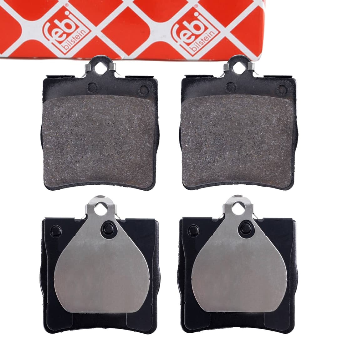 Set Placute Frana Spate Febi 16147