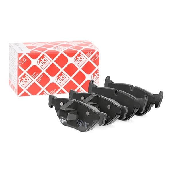 Set Placute Frana Spate Febi Bmw Seria 1 E82 2007-2013 16533