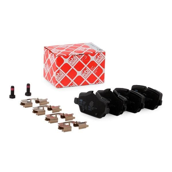 Set Placute Frana Spate Febi Bmw Seria 3 E92 2007-2013 16560