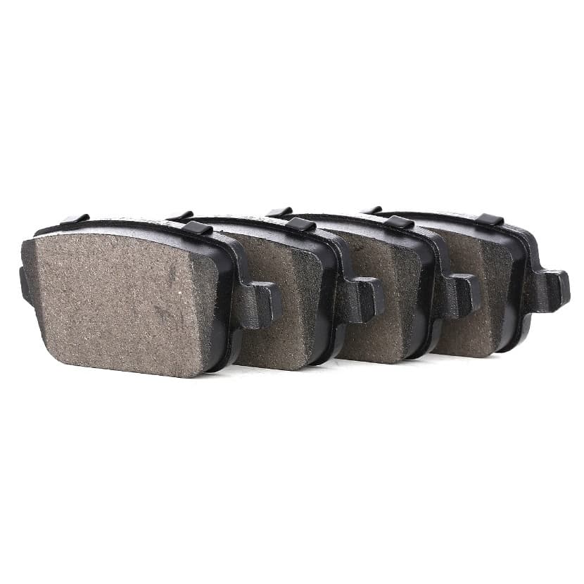 Set Placute Frana Spate Krottendorf Ford Mondeo 4 2007-2015 KRO1732