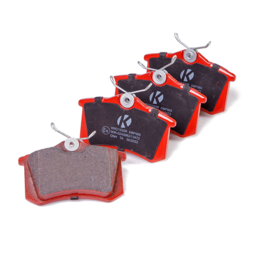 Set placute frana spate Krottendorf racing KRO1330R Audi, VW, Skoda, Seat, Ford, Renault, Peugeot