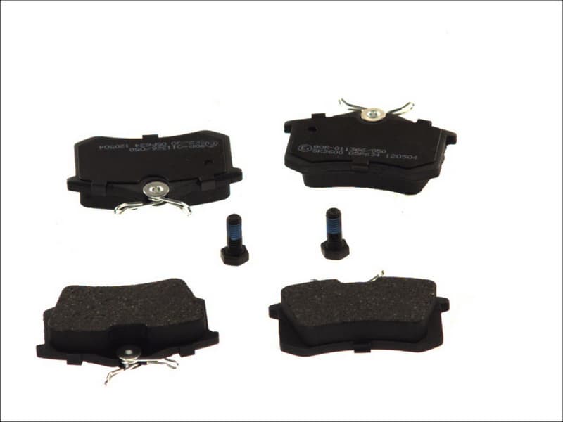 Set placute frana spate LPR LPR05P634 Audi, VW, Skoda, Seat, Ford, Renault, Peugeot