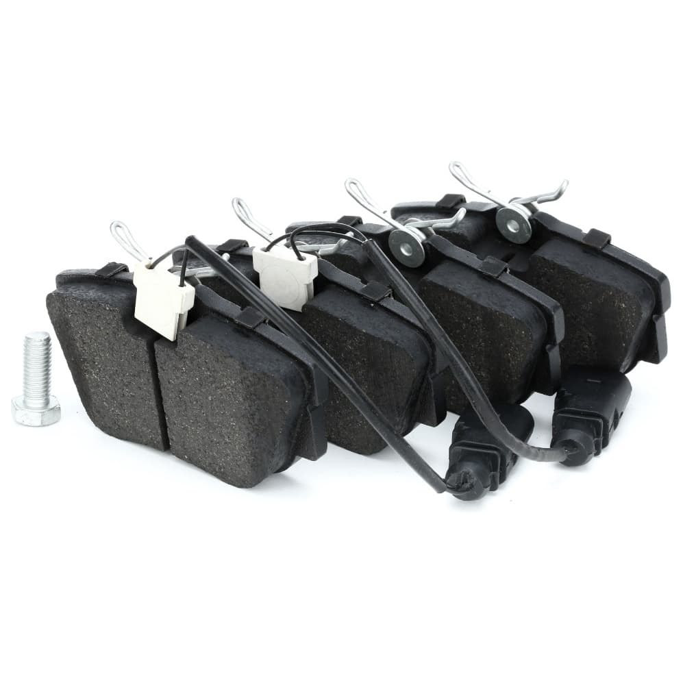 Set Placute Frana Spate Mtr Seat Alhambra 1 1996-2010 12160798
