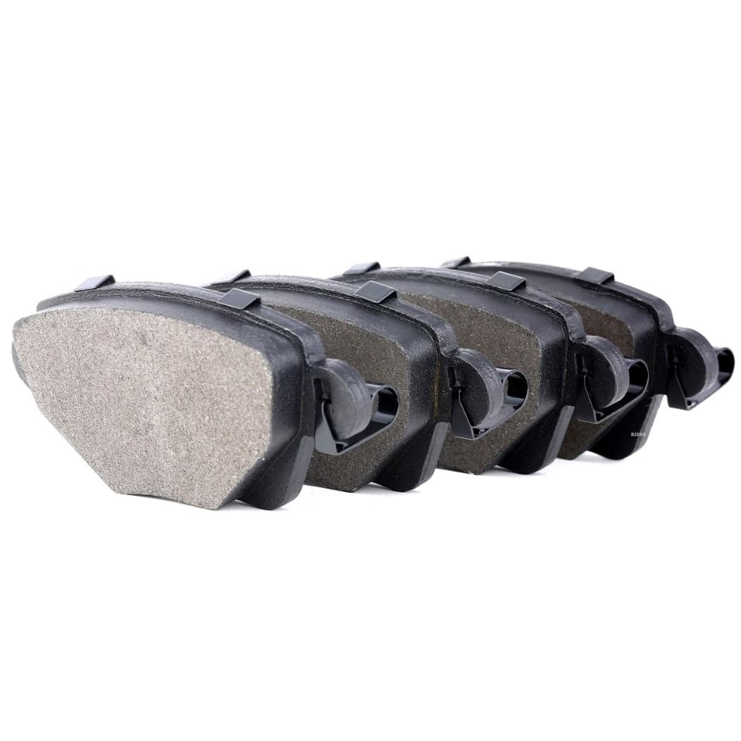 Set Placute Frana Spate Mtr Ford Mondeo 3 2000-2007 MT632