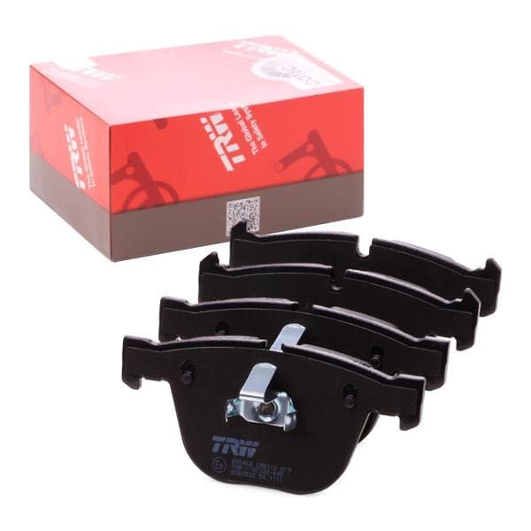 Set Placute Frana Spate Trw Bentley Arnage 1998-2013 GDB1502