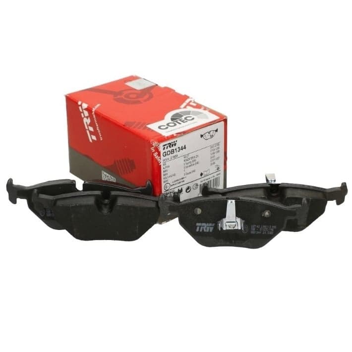 Set Placute Frana Spate Trw Bmw Z3 1995-2003 GDB1344