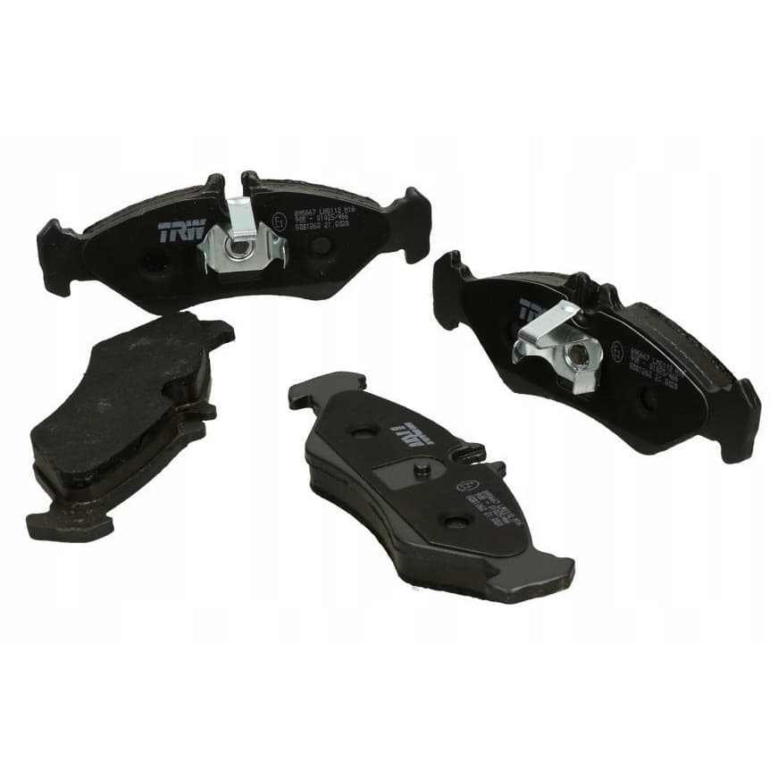 Set Placute Frana Spate Trw Volkswagen LT 2 1996-2006 GDB1262