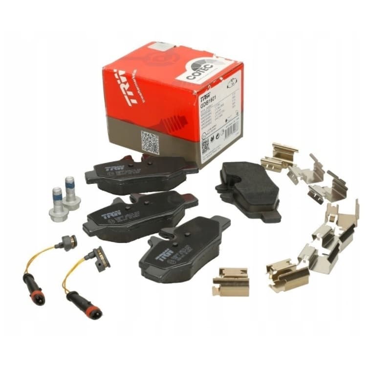 Set Placute Frana Spate Trw Mercedes-Benz Viano W639 2003 GDB1601