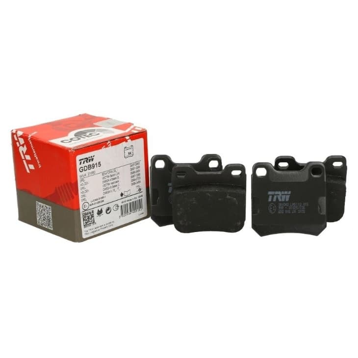 Set Placute Frana Trw GDB915