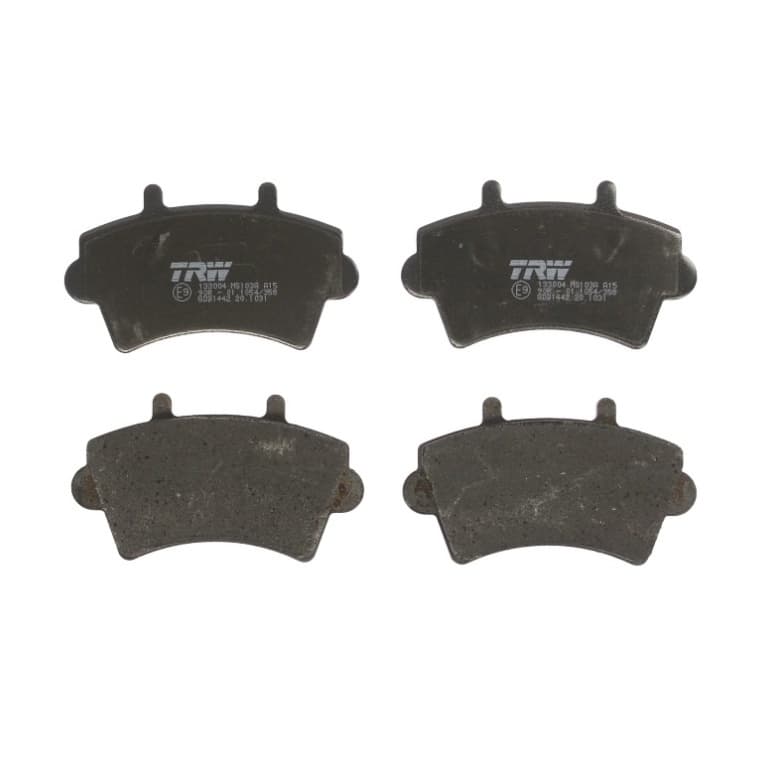 Set Placute Frana Trw GDB1442