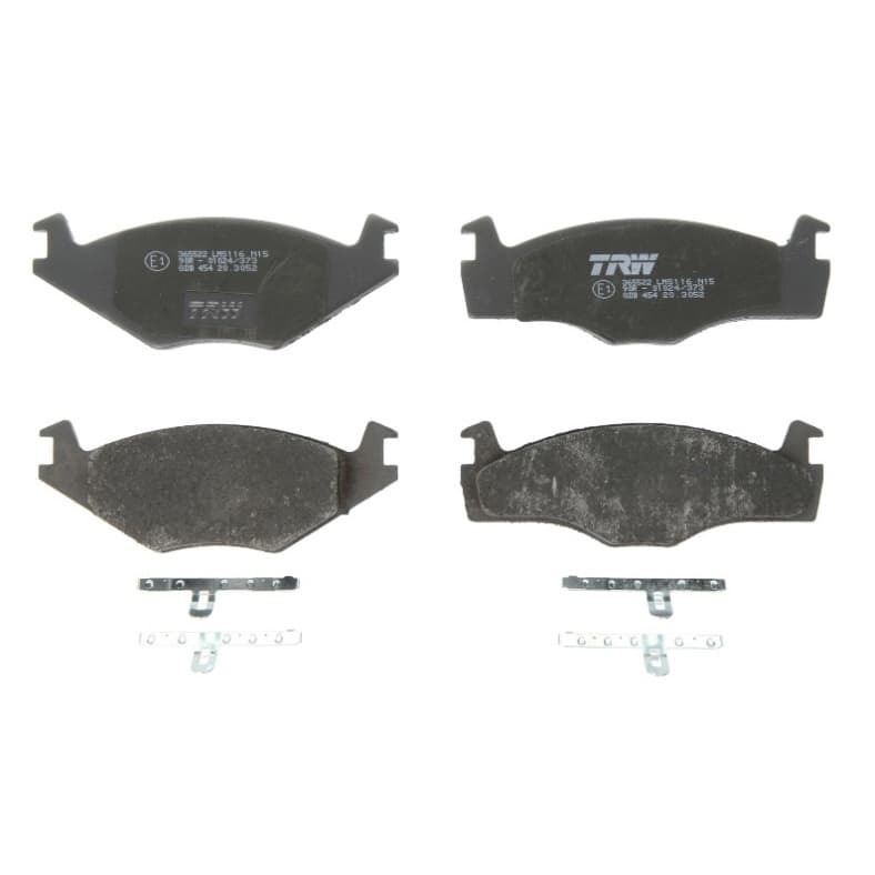Set Placute Frana Trw GDB454