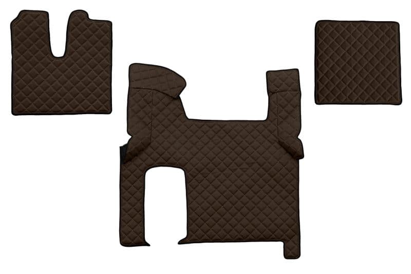 Set presuri camion compatibile cu Man TGX (01.2007-12.2017) 2 sertare, cutie automata