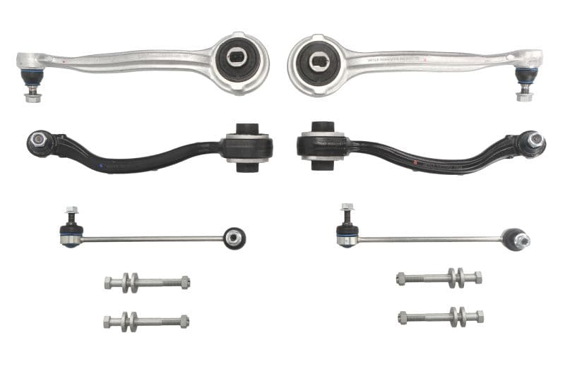 Set reparatie brate puntea fata Meyle pentru MERCEDES C (CL203), C T-MODEL (S203), C (W203), CLC (CL203), CLK (A209), CLK (C209), SLK (R171) 1.6-6.2