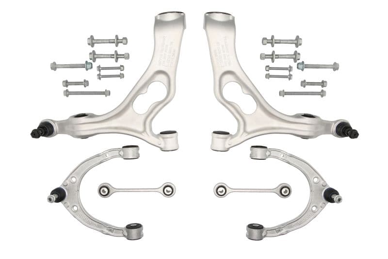 Set reparatie brate puntea fata Meyle pentru AUDI Q7 3.0-6.0D 11.07-08.15