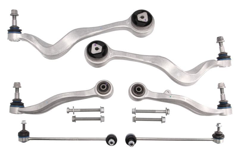 Set reparatie brate puntea fata Meyle pentru BMW 5 (E60), 5 (E61) 2.0-5.0 12.01-12.10