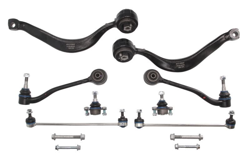 Set reparatie brate puntea fata Meyle pentru BMW X5 (E53) 3.0-4.8 01.00-12.06