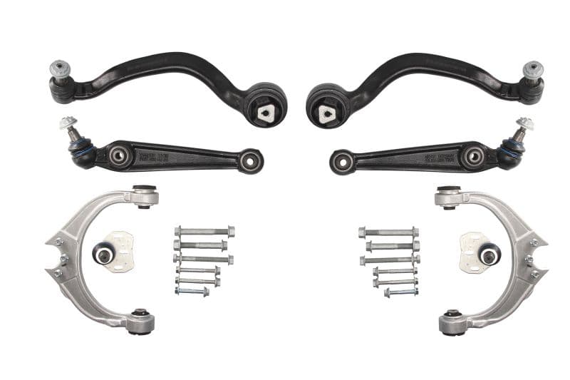Set reparatie brate puntea fata Meyle pentru BMW X5 (E70), X6 (E71, E72) 3.0-4.8 10.06-07.14