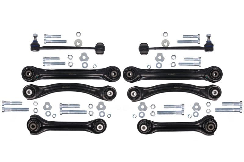 Set reparatie brate puntea spate Delphi pentru MERCEDES 124 (A124), 124 (C124), 124 T-MODEL (S124), 124 (W124), 190 (W201), C T-MODEL (S202), C