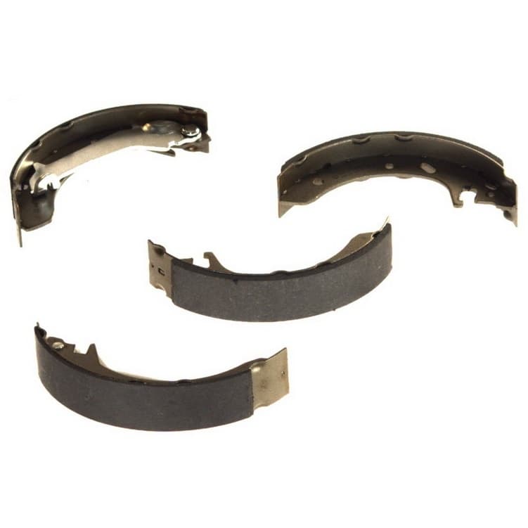 Set Saboti Frana De Mana Lpr Ford Orion 3 1990-1993 07140