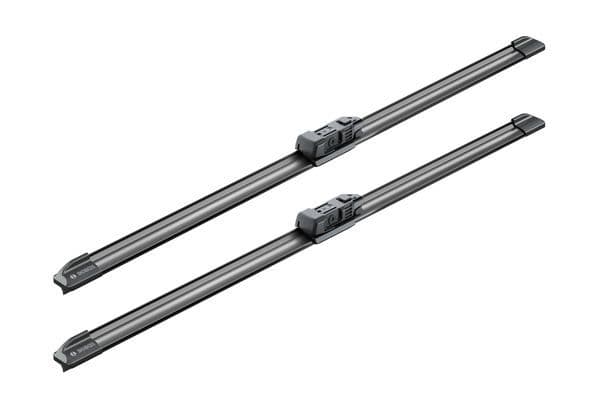 Set stergatoare BOSCH AeroTwin A051S 3397009051, lungime 2 x 530 mm, fara carcasa, pentru vehicule cu volan pe stanga