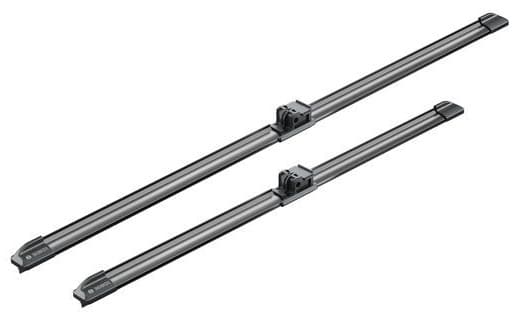 Set stergatoare BOSCH AeroTwin A072S 3397007072, lungime 600 mm, 475 mm, fara carcasa, pentru vehicule cu volan pe stanga