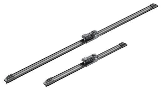 Set stergatoare BOSCH AeroTwin A078S 3397014078, lungime 700 mm, 380 mm, fara carcasa, pentru vehicule cu volan pe stanga