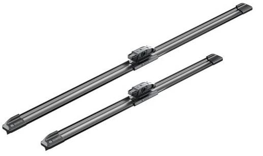 Set stergatoare BOSCH AeroTwin A109S 3397014215, lungime 550 mm, 400 mm, model 05.2015, nu are prindere pe brat carlig