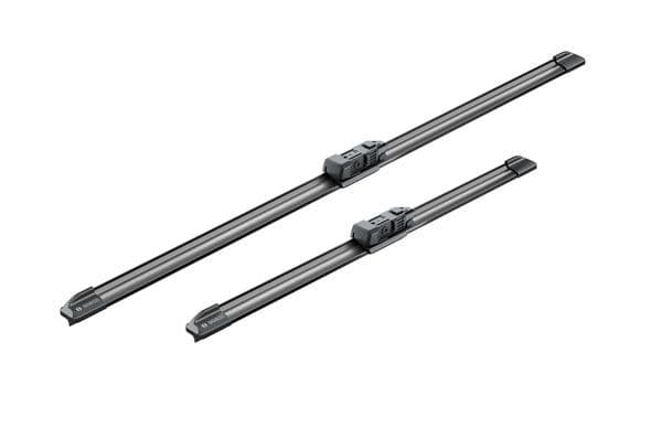 Set stergatoare BOSCH AeroTwin A295S 3397007295, lungime 600 mm, 400 mm, fara carcasa, pentru vehicule cu volan pe stanga