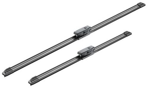 Set stergatoare BOSCH AeroTwin AM467S 3397007467, lungime 650 mm, 450 mm, fara carcasa, cu spoiler
