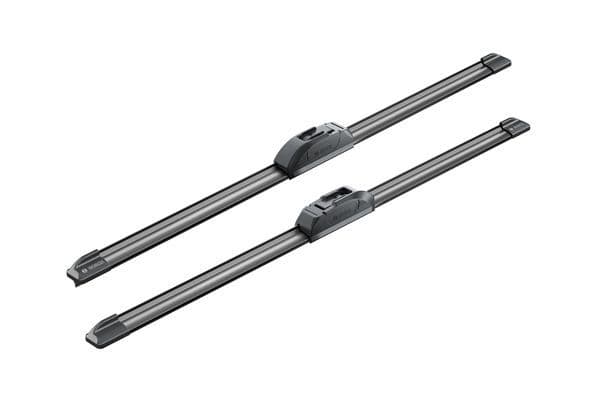 Set stergatoare BOSCH AeroTwin Retro AR992S 3397118992, lungime 2 x 530 mm, kit retrofit, fara carcasa