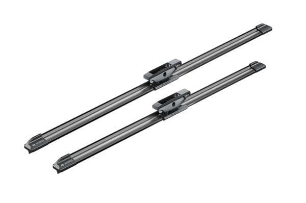 Set stergatoare parbriz BOSCH A173S 3397014173, lungime 550 mm, 475 mm, fara carcasa, pentru vehicule cu volan pe stanga