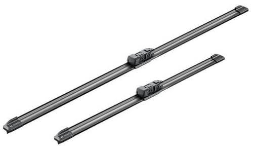 Set stergatoare parbriz BOSCH A536S 3 397 014 536, lungime 650 mm, 450 mm, pentru vehicule cu volan pe stanga