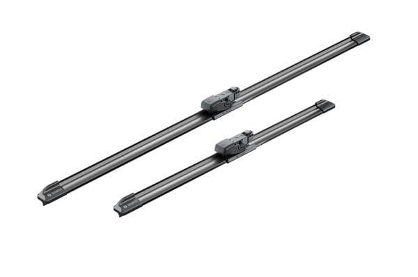 Set stergatoare parbriz BOSCH AeroTwin A138S 3397014138, lungime 600 mm, 400 mm, fara carcasa, pentru pentru SKODA FABIA