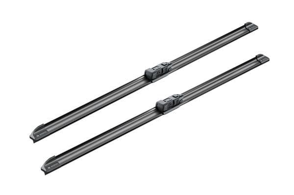Set stergatoare parbriz BOSCH AeroTwin A825S 3397009825, lungime 600 mm, fara carcasa, pentru vehicule cu volan pe stanga
