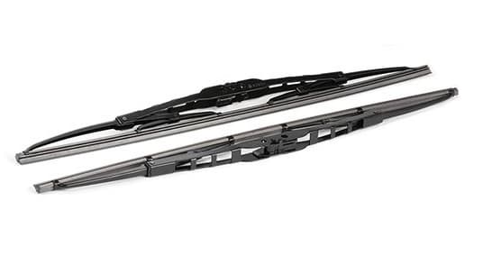 Set stergatoare parbriz BOSCH ECO 450C 3397005159, lungime 2 x 450 mm, standard