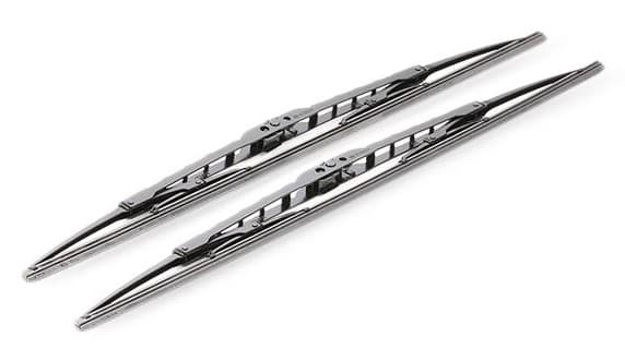Set stergatoare parbriz BOSCH Twin 500 3397118560, lungime 2 x 500 mm, standard