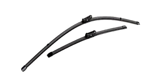 Set stergatoare parbriz DENSO DF-007, lungime 600 mm, 500 mm, lama stergator lata