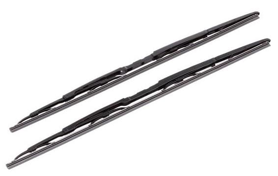 Set stergatoare parbriz VALEO SILENCIO CONVENTIONAL PERFORMANCE 574274, lungime 550 mm, standard