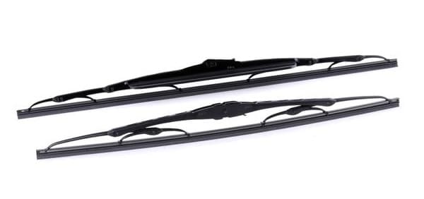 Set stergatoare parbriz VALEO SILENCIO CONVENTIONAL PERFORMANCE 574290, lungime 525 mm, 475 mm, forma convexa, cu spoiler
