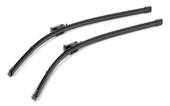 Set stergatoare parbriz VALEO SILENCIO X.TRM 577865, lungime 600 mm, fara carcasa, cu spoiler