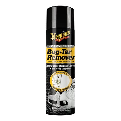 Soluție curățat insescte și gudron 473 ml - Meguiar s Foaming Bug Tar Remover - EU
