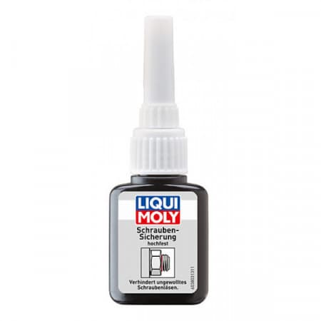 Solutie Liqui Moly fixare suruburi - rezistenta mare