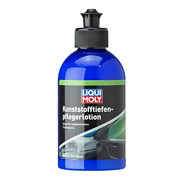Solutie Liqui Moly intretinere intensiva a plasticului