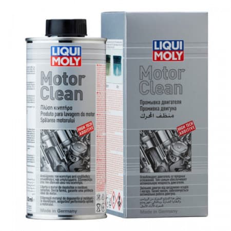 Solutie Liqui Moly spalare motor Motor Clean