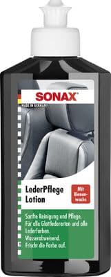 Solutie Pentru Curatarea Tapiteriei Din Piele 250 Ml Sonax