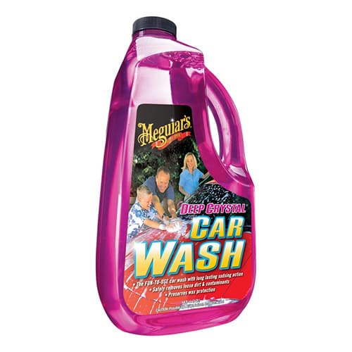 Soluție spălat exterior 1.89 l - Meguiar s Deep Crystal Car Wash