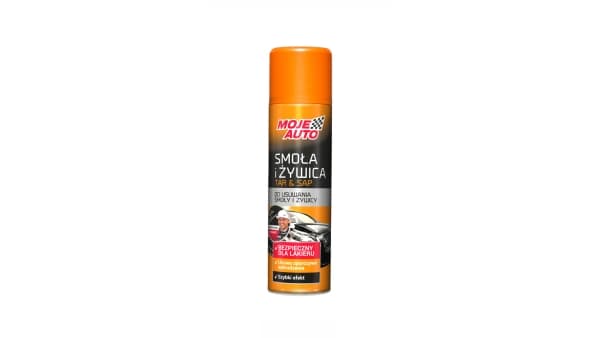 Spray indepartare seva si rasina copaci Moje Auto 200ml 200ml