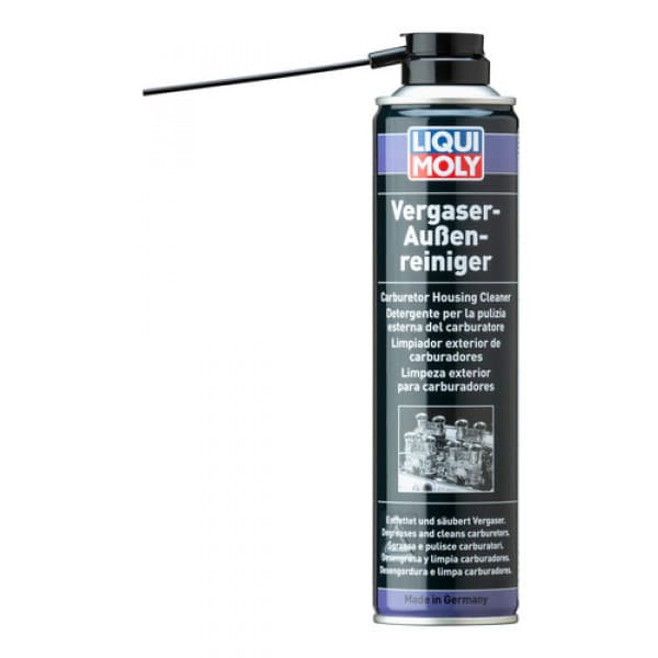 Spray Liqui Moly curatare carburator - Profi 400ml