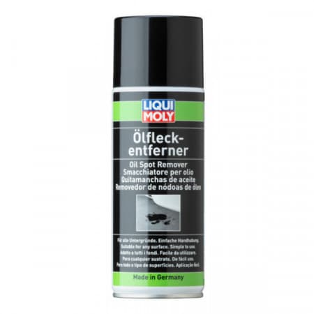 Spray Liqui Moly pentru indepartarea petelor de ulei